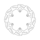 Flame Series Brake Rotor TUV Approved For Rear: KTM: 1994-1998 620 DUKE I