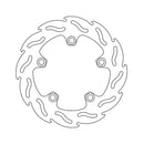 Flame Series Brake Rotor TUV Approved For Rear: Yamaha: 17-22 MT-10 1000 SP