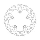 Flame Series Brake Rotor TUV Approved For Rear: Yamaha: 06-15 FZ1-N 1000 Fazer