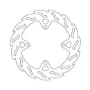 Flame Series Brake Rotor TUV Approved For Rear: Kawasaki: 15-16 Versys 1000 Non-ABS