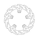 Flame Series Brake Rotor TUV Approved For Rear: KTM: 12, 13-19 690 Duke ABS