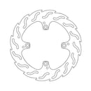 Flame Series Brake Rotor TUV Approved For Rear: Ducati: 10-13 Hypermotard 796