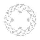 Flame Series Brake Rotor TUV Approved For Rear: Ducati: 14-16 Hypermotard 821