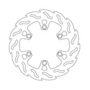 Flame Series Brake Rotor TUV Approved For Rear: Kawasaki: 93-03 KLX 650 R