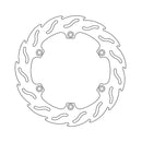 Flame Series Brake Rotor TUV Approved For Rear: Honda: 14 CTX 1300 ABS