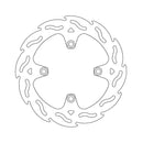 Flame Series Brake Rotor TUV Approved For Rear: Triumph: 99-04 Sprint RS 955