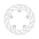 Flame Series Brake Rotor TUV Approved For Rear: Honda: 14 CTX 700 D DCT