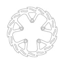 Flame Series Brake Rotor TUV Approved For Rear: Triumph: 12-17 Tiger 1200 Explorer All variants