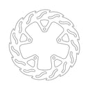 Flame Series Brake Rotor TUV Approved For Rear: KTM: 16-22 1290 Superduke GT