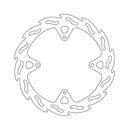 Flame Series Brake Rotor TUV Approved For Rear: KTM: 2015-up Freeride E-SM