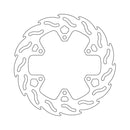 Flame Series Brake Rotor TUV Approved For Rear: Ducati: 93-02 M 900 Monster