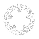 Flame Series Brake Rotor TUV Approved For Rear: Suzuki: 21-22 GSX-S 950 ABS