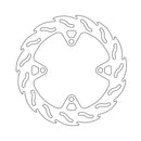 Flame Series Brake Rotor TUV Approved For Rear: Kawasaki: 20-22 Ninja 1000 SX ABS