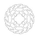 Flame Series Brake Rotor TUV Approved For Rear: Honda: 08-16 CB 1000 RA ABS