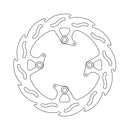 Flame Series Brake Rotor TUV Approved For Rear: Triumph: 17-21 Bonneville 900 T100