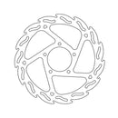 Flame Series Brake Rotor TUV Approved For Rear: Ducati: 22 DesertX 950