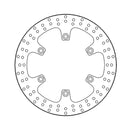 Halo Series Fixed Brake Rotor TUV Approved For Front Left: Honda: 92-01 CB 750 Seven Fifty
