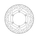 Halo Series Fixed Brake Rotor TUV Approved For Front Left: Triumph: 01-06 Bonneville 790 America