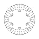 Halo Series Fixed Brake Rotor TUV Approved For Front Left: Honda: 87-90, 91-96 XLV 600 Transalp