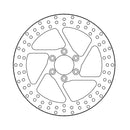 Halo Series Fixed Brake Rotor TUV Approved For Front Right: Suzuki: 95-97 Intruder 600