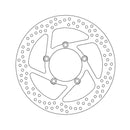 Halo Series Fixed Brake Rotor TUV Approved For Front Right: Suzuki: 87 VS 1400 Intruder