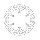 Halo Series Brake Rotor TUV Approved For Rear: KTM: 08-10 690 Enduro