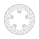 Halo Series Brake Rotor TUV Approved For Rear: KTM: 12, 13-19 690 Duke ABS