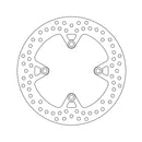 Halo Series Brake Rotor TUV Approved For Rear: Triumph: 01-06 Bonneville 790 America