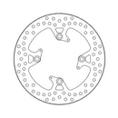 Halo Series Brake Rotor TUV Approved For Rear: Triumph: 17-21 Bonneville 900 T100