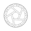 Halo Series Brake Rotor TUV Approved For Rear: Ducati: 22 DesertX 950