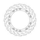 Flame Series Floating Brake Rotor Black TUV Approved For Front Right: BMW: 18-up F 750 GS