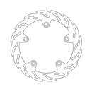 Flame Series Brake Rotor TUV Approved For Rear: BMW: 18-up F 750 GS