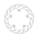 Flame Series Brake Rotor TUV Approved For Rear: BMW: 06-13 F 650 GS K72