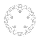 Flame Series Brake Rotor TUV Approved For Rear: BMW: 04-07 K 1200 GT K44 Retrofit Rivet kit