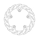 Flame Series Brake Rotor TUV Approved For Rear: BMW:13-18 R 1200 GS Adventure LC K51