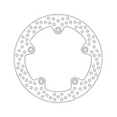 Halo Series Fixed Brake Rotor TUV Approved For Front Left: BMW: 11-15 C 600 Sport K18