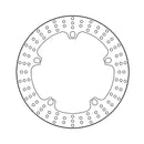 Halo Series Fixed Brake Rotor TUV Approved For Front Left: BMW: 96-00 R 1100 S 98 259 to 11/00 ABS