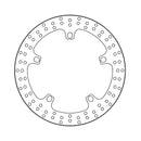Halo Series Fixed Brake Rotor TUV Approved For Front Left: BMW: 14-16 F 800 GT K71