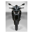 VStream Windshield Dark Grey - 11.75 Inch / 29.8 CM For Kawasaki: 17-19 Z900