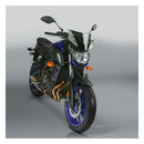 VStream Plus Windshield Dark Tint - 9 Inch / 22.9 CM For Yamaha: 18-20 MT-07