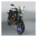VStream Plus Windshield Light Tinted - 12.5 Inch / 32.5 CM For Yamaha: 18-20 MT-07
