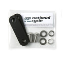 Paladin Comfort Bars Mount Kit 76 MM Black For 18-20 Honda Gold Wing GL1800 / GL1800 Tour