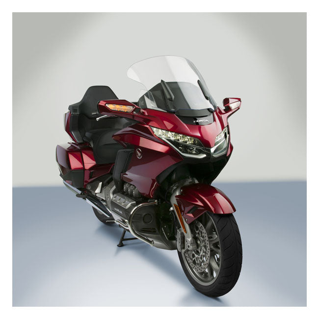 VStream Windshield Clear - 19.75 Inch / 50.1 CM For Honda: 18-22 GL1800 Goldwing