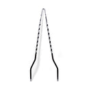 Twisted Stick Sissy Bar Chrome - 30 Inch 587679