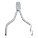Moneytube Sissy Bar Chrome - 18 Inch 587685