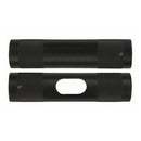 Riser Adapters Black - 1-1/4 Inch