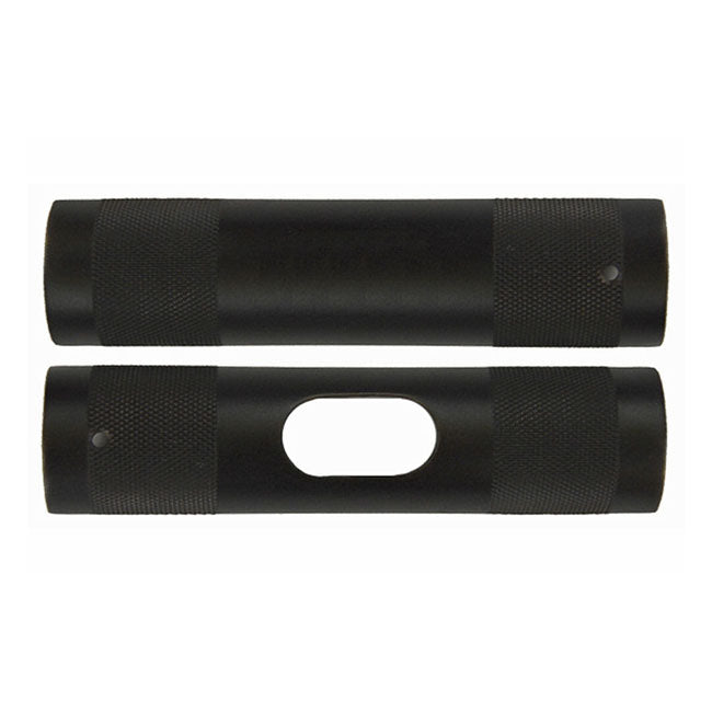 Riser Adapters Black - 1-1/4 Inch