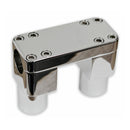 Savage Risers Chrome - 3 Inch Rise