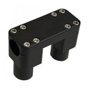 Savage Risers Black - 3 Inch Rise