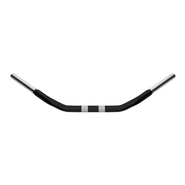 Chubby Savage Bar Black - 1-1/4 Inch